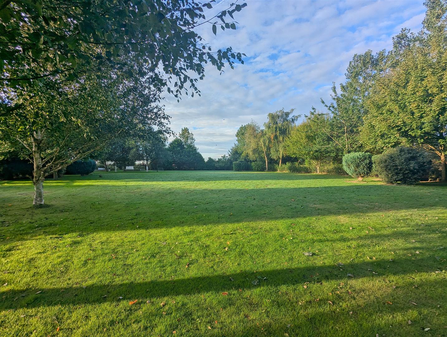 Main Street, Great Hatfield